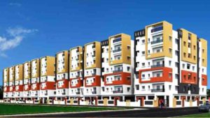 Apartments in amaravati